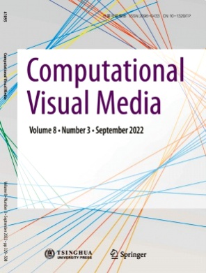 Computational Visual Media杂志